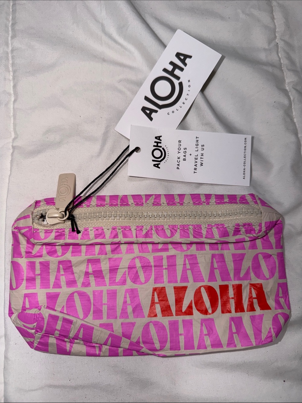Aloha Collection Aloha Nui Mini Pouch